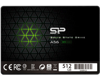 SSD накопитель 512Gb Silicon Power Ace A56 (SP512GBSS3A56A25)