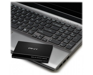 SSD накопитель 120Gb PNY CS900 (SSD7CS900-120-PB)
