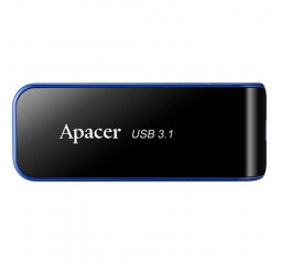 Флешка USB 3.1 64Gb Apacer AH356 Black (AP64GAH356B-1)
