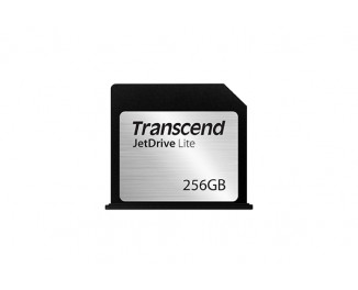 Карта памяти SD 256Gb Transcend JetDrive Lite MacBook Air 13
