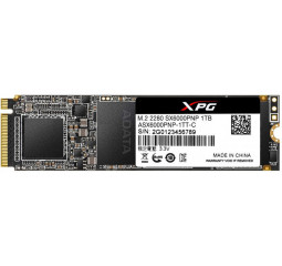 SSD накопитель 1 TB ADATA XPG SX6000 Pro (ASX6000PNP-1TT-C)