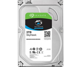 Жесткий диск 3 TB Seagate SkyHawk (ST3000VX009)