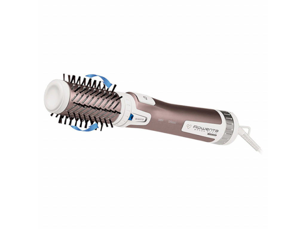 Фен-щетка Rowenta Brush Activ Premium Care (CF9540F0) купить по низкой ...