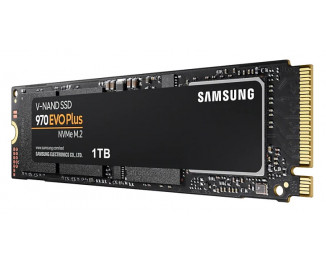 SSD накопитель 1 TB Samsung 970 EVO PLUS (MZ-V7S1T0BW)
