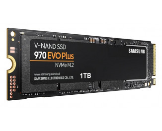 SSD накопитель 1 TB Samsung 970 EVO PLUS (MZ-V7S1T0BW)