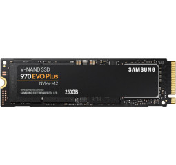 SSD накопитель 250Gb Samsung 970 EVO PLUS (MZ-V7S250BW)
