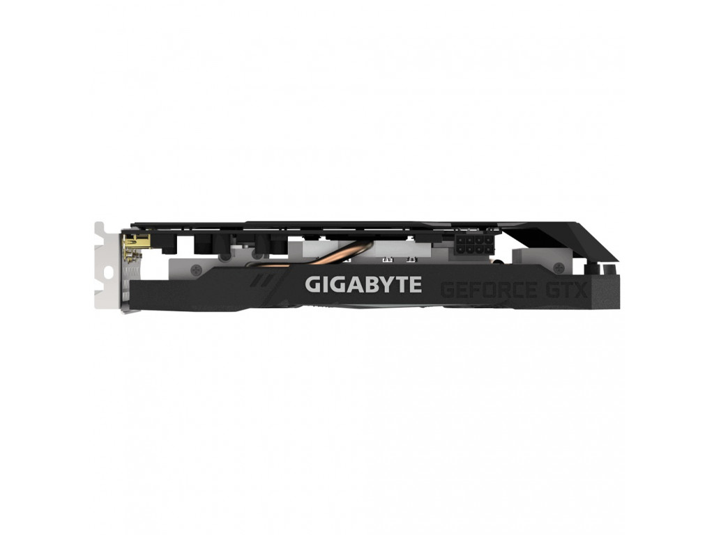Видеокарта Gigabyte GeForce GTX 1660 Ti OC 6G (GV-N166TOC-6GD) купить ...