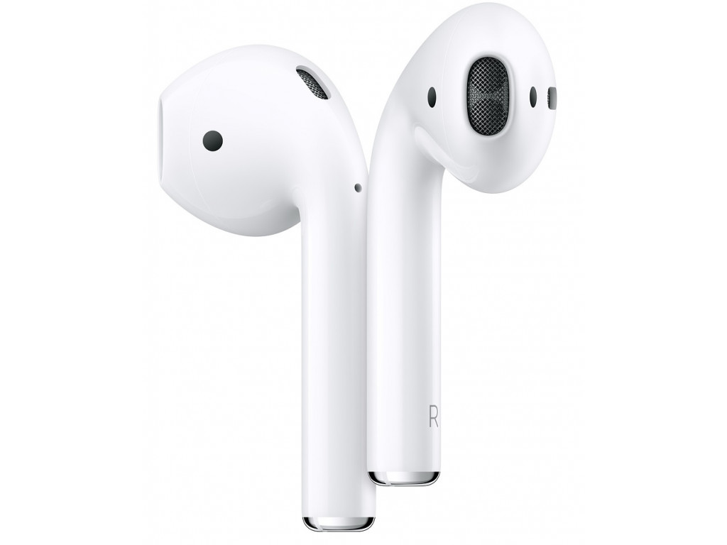 Наушники беспроводные Apple AirPods 2019 with Charging Case (MV7N2 ...