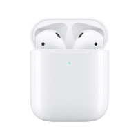 Наушники беспроводные Apple AirPods 2019 with Wireless Charging Case (MRXJ2)