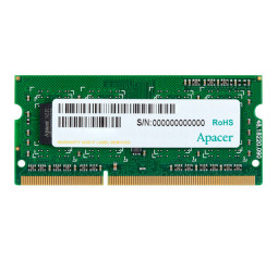 Оперативная память Apacer 8Gb 1600MHz 1.35V (DV.08G2K.KAM)
