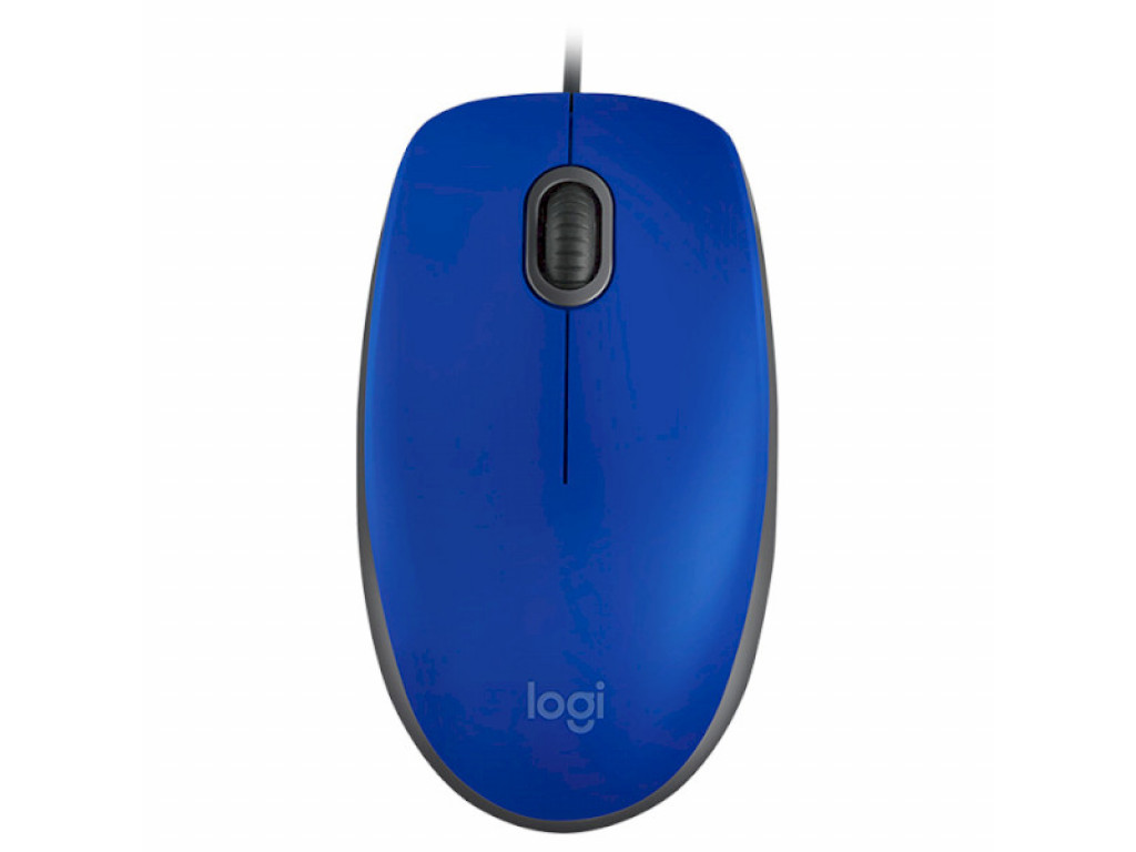 Logitech mouse blinking blue light