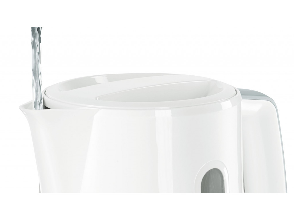 Купить в магазине Электрочайник BOSCH CompactClass TWK3A051 White