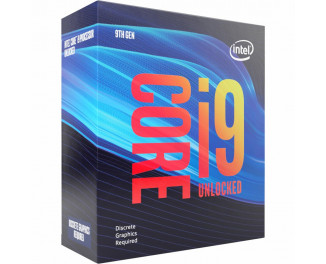 Процессор Intel Core i9-9900KF (BX80684I99900KF)