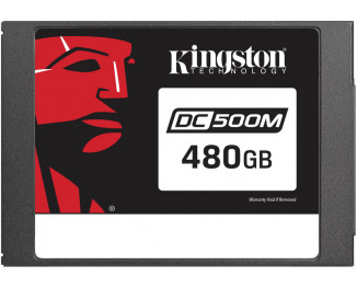 SSD накопитель 480Gb Kingston DC500M (SEDC500M/480G)