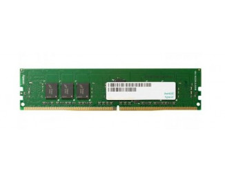 Оперативная память DDR4 8 Gb (2400 MHz) Apacer (AU08GGB24CEYBGH)
