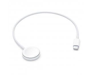 Кабель Apple для зарядки Apple Watch USB-C с магнитным креплением 0.3m (MU9K2)