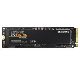 SSD накопитель 2 TB Samsung 970 EVO Plus (MZ-V7S2T0BW)
