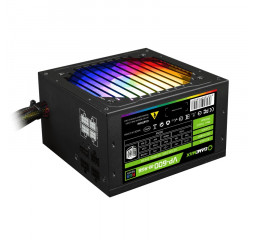 Блок питания 600W GAMEMAX (VP-600-M-RGB)