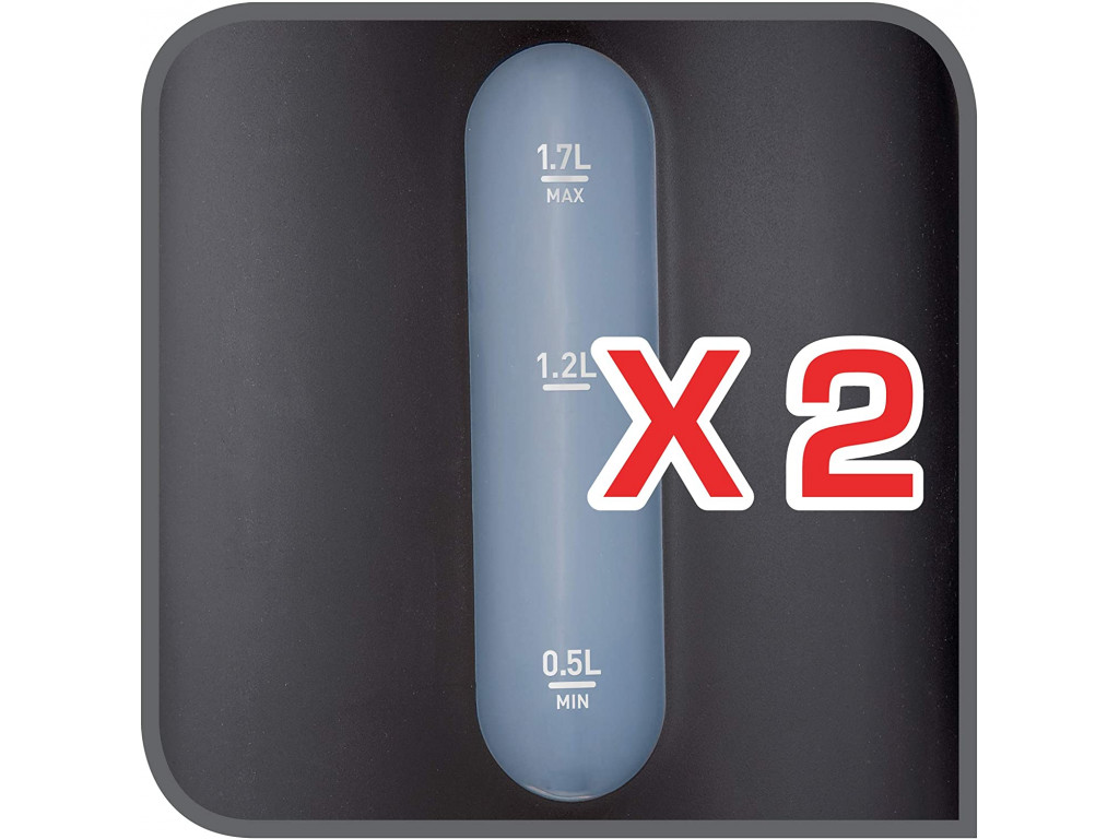 Электрочайник Tefal Snow black KO330830 купить по низкой цене в Украине ...