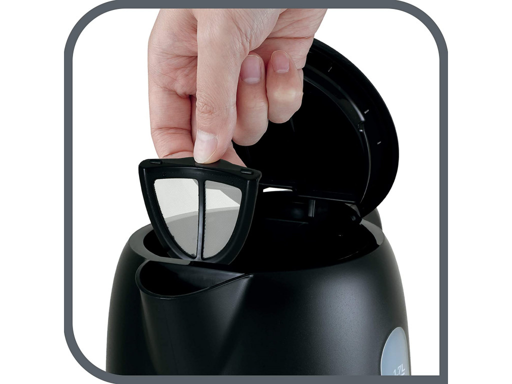 Электрочайник Tefal Snow black KO330830 купить по низкой цене в Украине ...