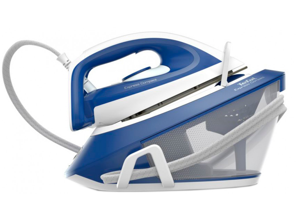 Парогенератор Tefal Express Compact SV7112 купить по низкой цене в ...