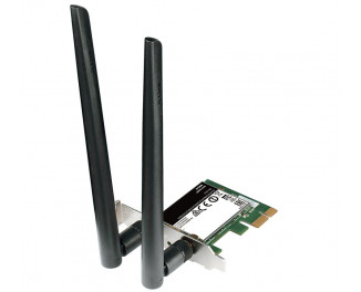 Wi-Fi адаптер D-link DWA-582 (AC1200)