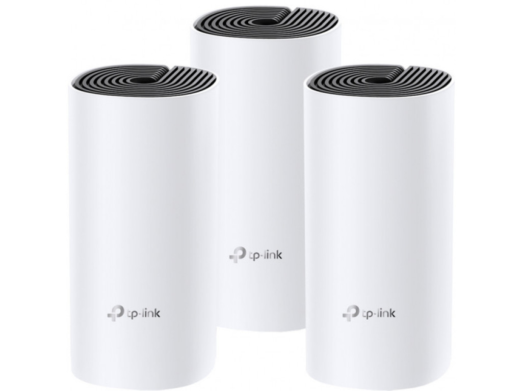 Маршрутизатор TP-Link Deco M4 (3-pack)