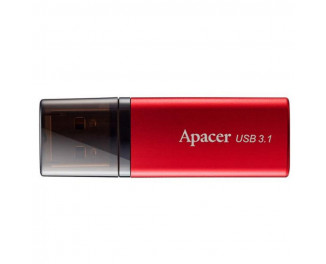Флешка USB 3.1 16Gb Apacer AH25B Red (AP16GAH25BR-1)