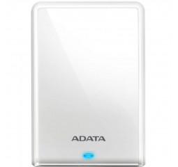 Внешний жесткий диск 2 TB ADATA HV620S White 2.5