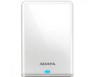 Внешний жесткий диск 2 TB ADATA HV620S White 2.5