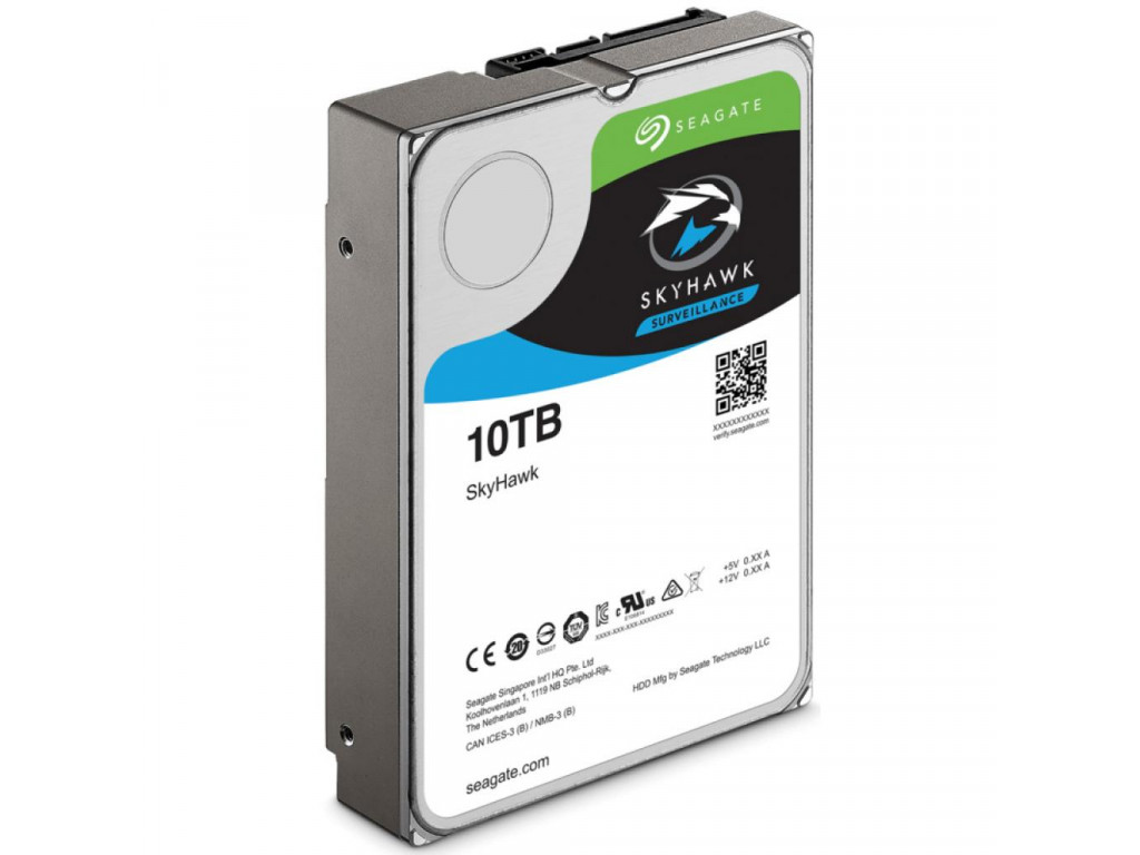Жесткий диск 10 TB Seagate (ST10000VE0008) купить по низкой цене в ...