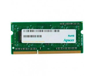 Память для ноутбука SO-DIMM DDR3 8 Gb (1600 MHz) Apacer (DS.08G2K.KAM)