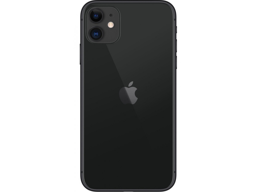 Смартфон Apple iPhone 11 64 Gb Black (MHDA3) купить по низкой цене в ...