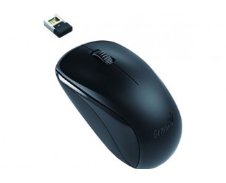 Мышь беспроводная Genius NX-7000 Black USB (31030012400)