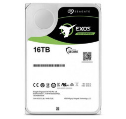Жесткий диск 16 TB Seagate Exos X16 (ST16000NM001G)