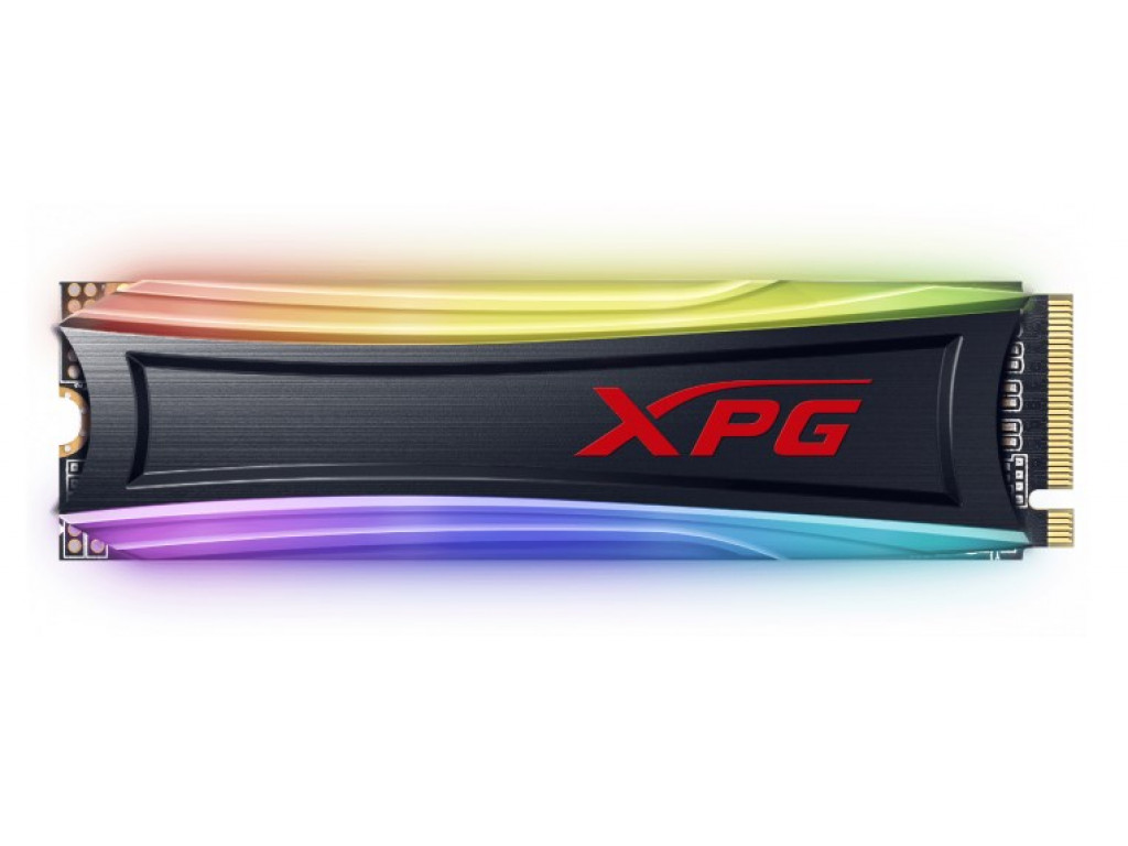 SSD накопитель 1 TB ADATA XPG Spectrix S40G RGB (AS40G-1TT-C)