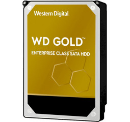 Жесткий диск 8 TB WD Gold (WD8004FRYZ)