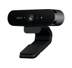 Web камера Logitech BRIO 4K Ultra HD (960-001106)