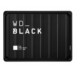Внешний жесткий диск 4 TB WD Black P10 Game Drive (WDBA3A0040BBK)