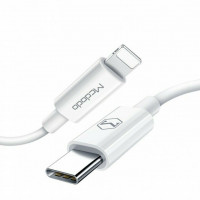 Кабель Lightning > USB Type-C  Mcdodo PD Charge 1.2m /white