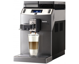 Кофемашина автоматическая Saeco Lirika One Touch Cappuccino (RI9851/01)