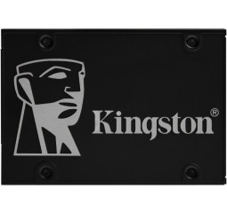 SSD накопитель 256Gb Kingston KC600 (SKC600/256G)