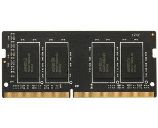 Память для ноутбука SO-DIMM DDR4 8 Gb (2666 MHz) AMD (R748G2606S2S-U)