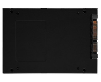 SSD накопитель 1 TB Kingston KC600 (SKC600B/1024G) Bundle Box