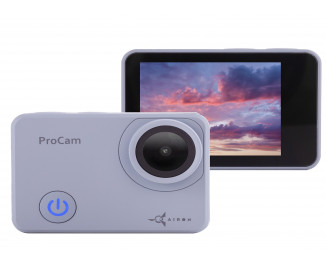 Екшн-камера AirOn ProCam 7 Grey