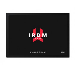 SSD накопитель 256Gb GOODRAM IRDM Pro Gen.2 (IRP-SSDPR-S25C-256)