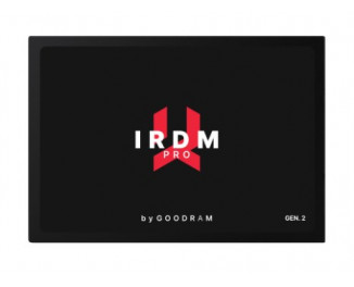 SSD накопитель 512Gb GOODRAM IRDM Pro Gen.2 (IRP-SSDPR-S25C-512)