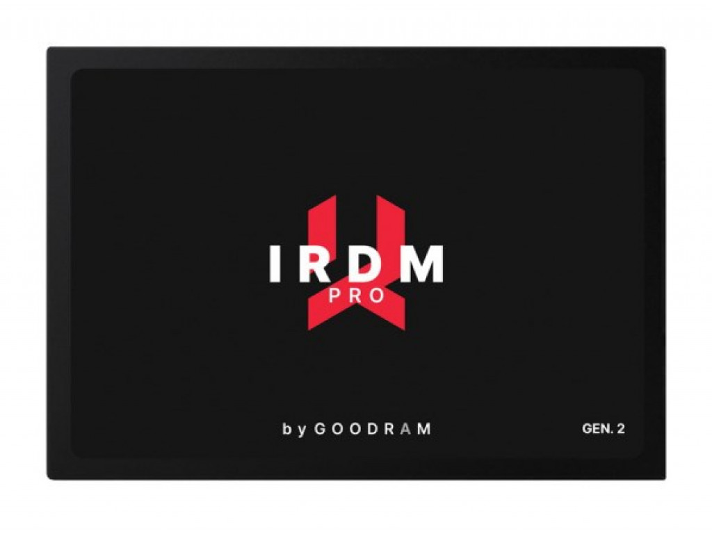 SSD накопитель 1 ТB GOODRAM IRDM Pro Gen.2 (IRP-SSDPR-S25C-01T)