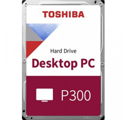 Жесткий диск 4 TB Toshiba P300 (HDWD240UZSVA)