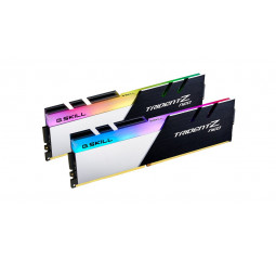Оперативная память DDR4 32 Gb (3200 MHz) (Kit 16 Gb x 2) G.SKILL Trident Z Neo (F4-3200C16D-32GTZN)